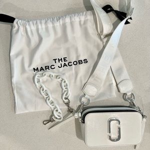 Marc Jacob’s Snapshot White